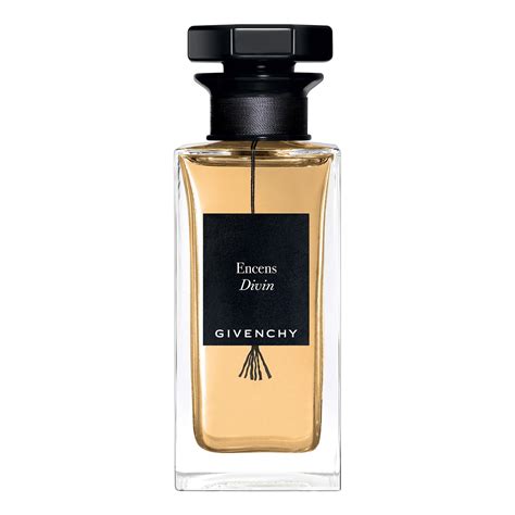 givenchy encens|ENCENS DIVIN .